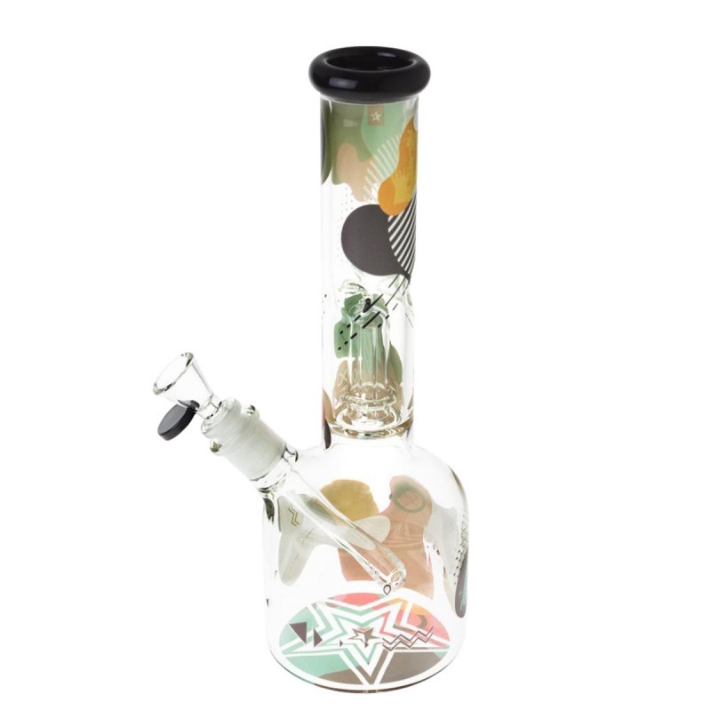 FAMOUS DESIGN AQUARIUS WATER PIPE