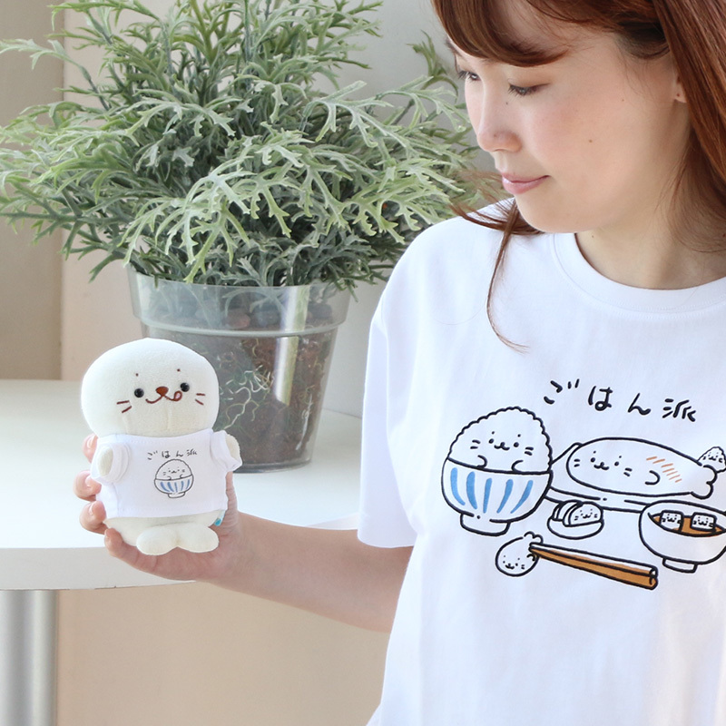 Sirotan 更衣衣服-白米飯(玩偶配件)