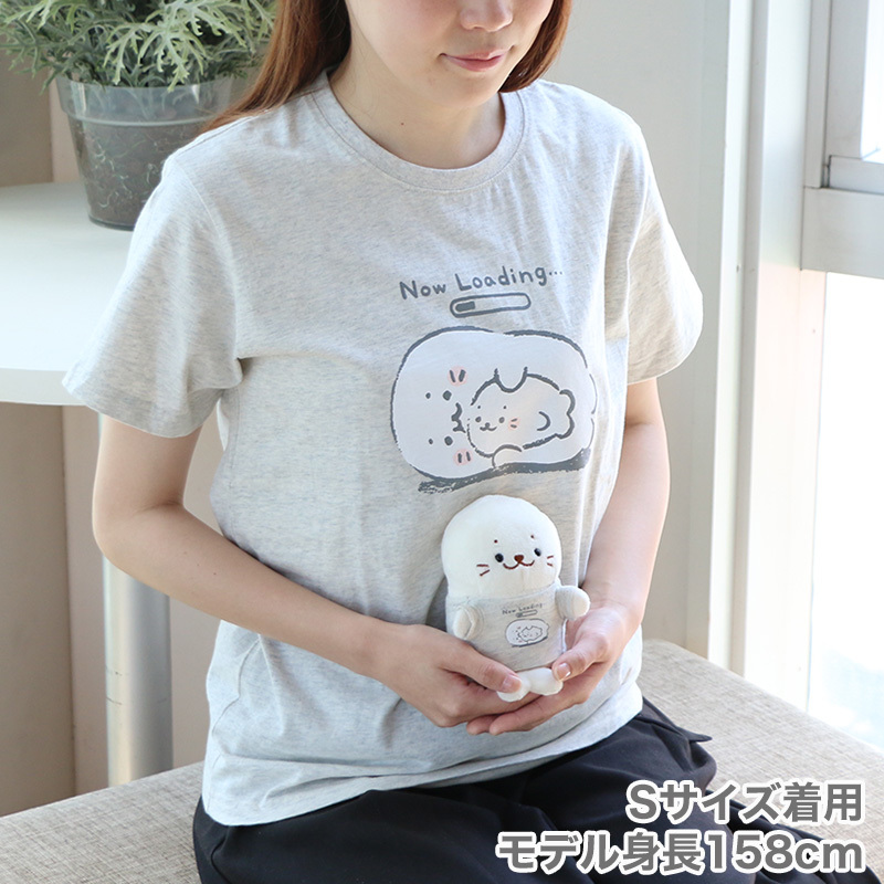 Sirotan 絨毛娃娃更衣配件-等待中(單品)