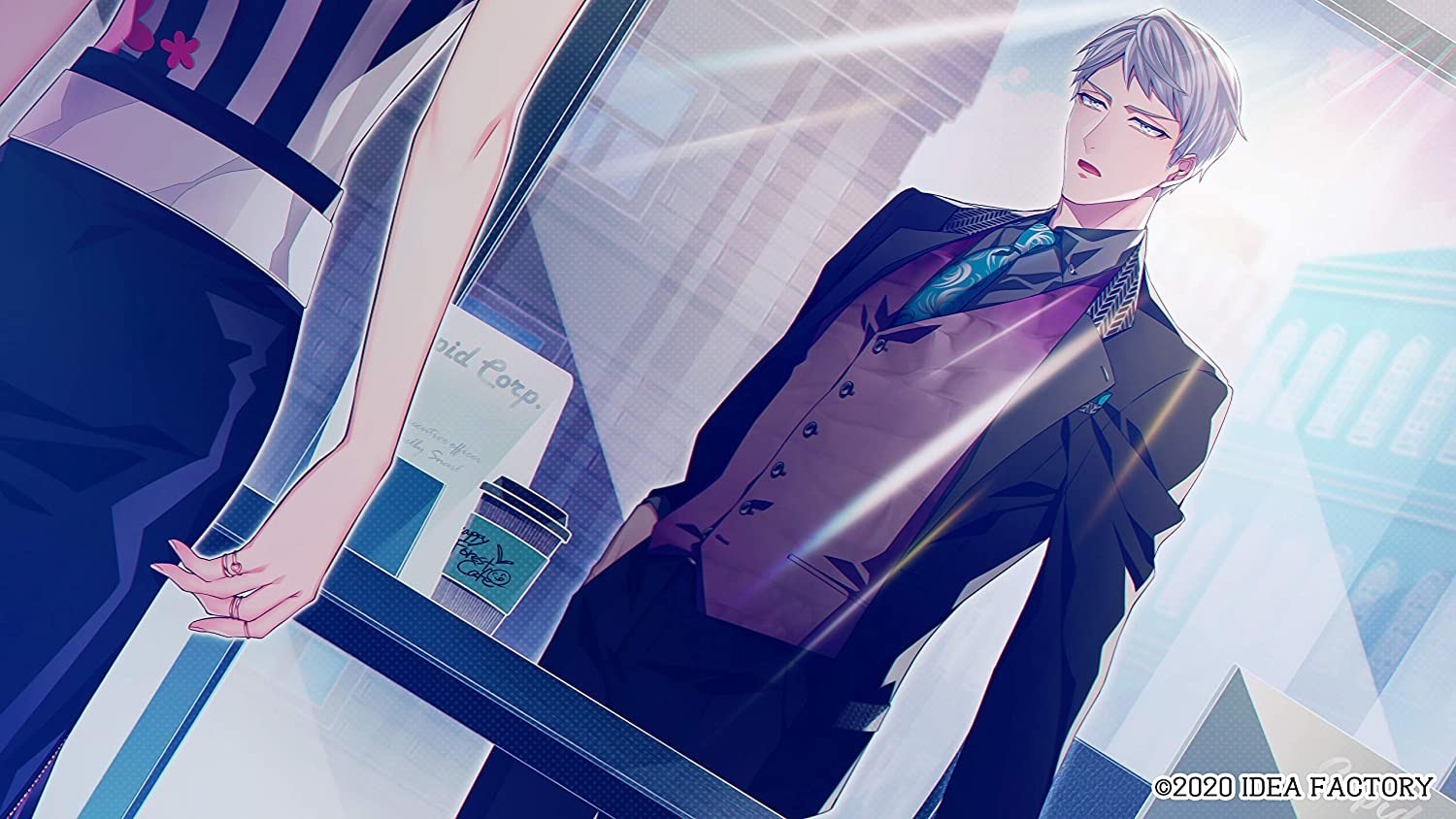 NS 共生邱比特 中文版