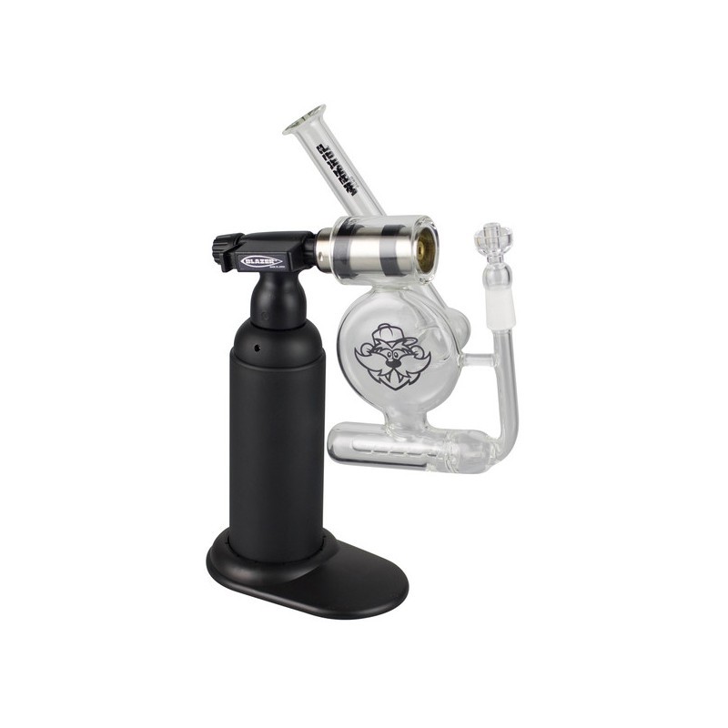 BLAZER AUTOPILOT GLASS RIG COMBO KIT W/ TORCH