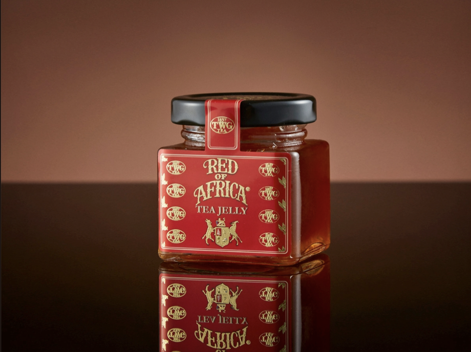 TWG Mini Tea Jelly Quattro Gift Set