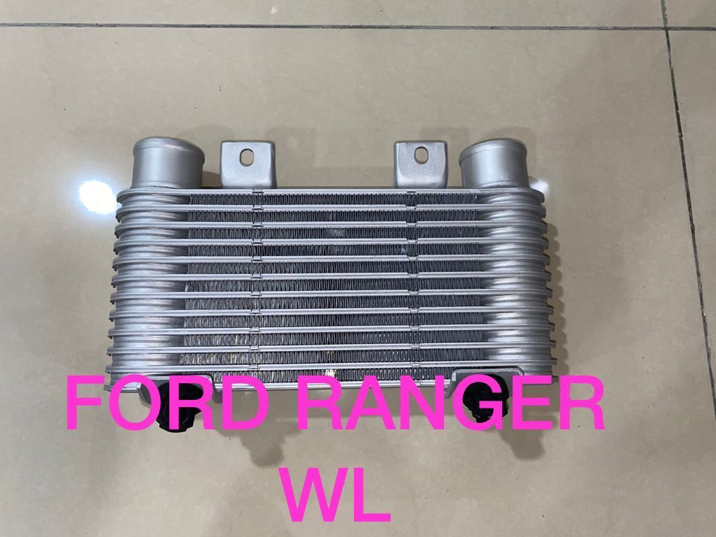 FORD RANGER INTERCOOLER