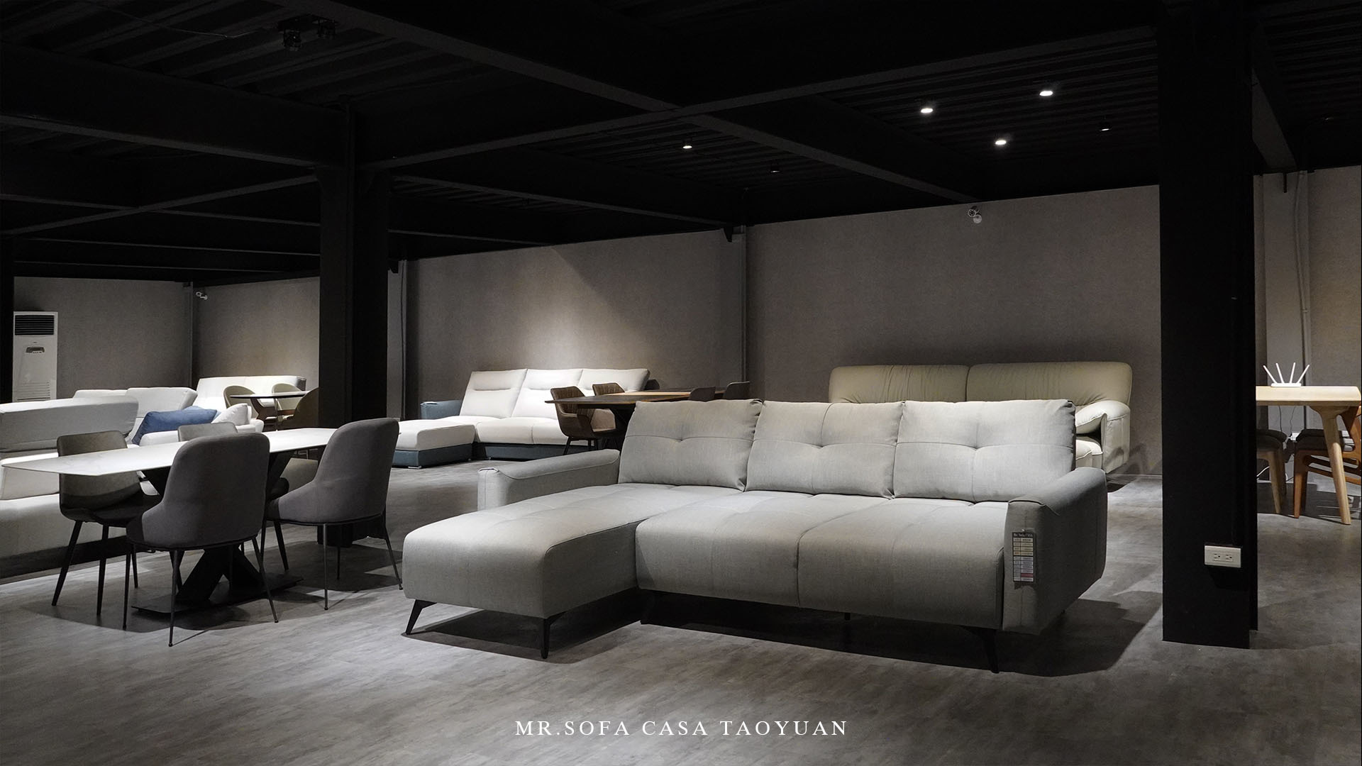 沙發先生家居|客製化沙發