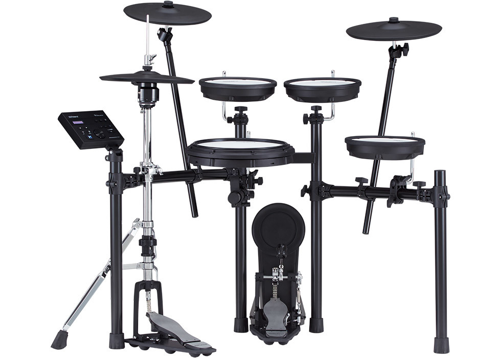 電子鼓 Roland TD-07KVX V-Drums 網狀鼓面 TD07KVX