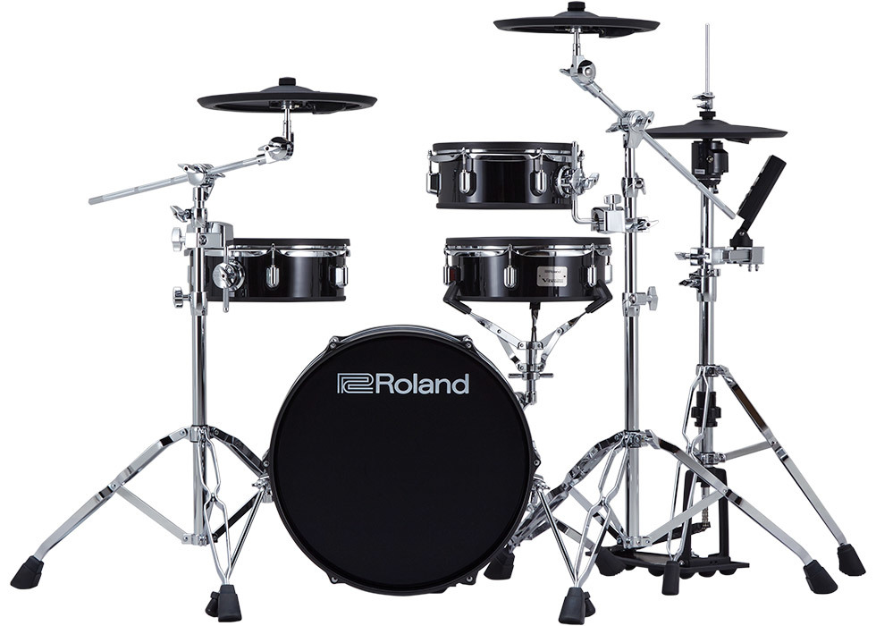 電子鼓Roland VAD-103 V-Drums Acoustic Design VAD103 淺鼓肚的木