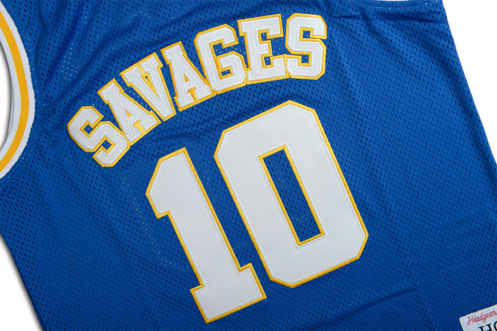 Headgear Classics 南奧克克裏夫高中 Dennis Rodman 球衣