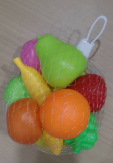 玩具水果
