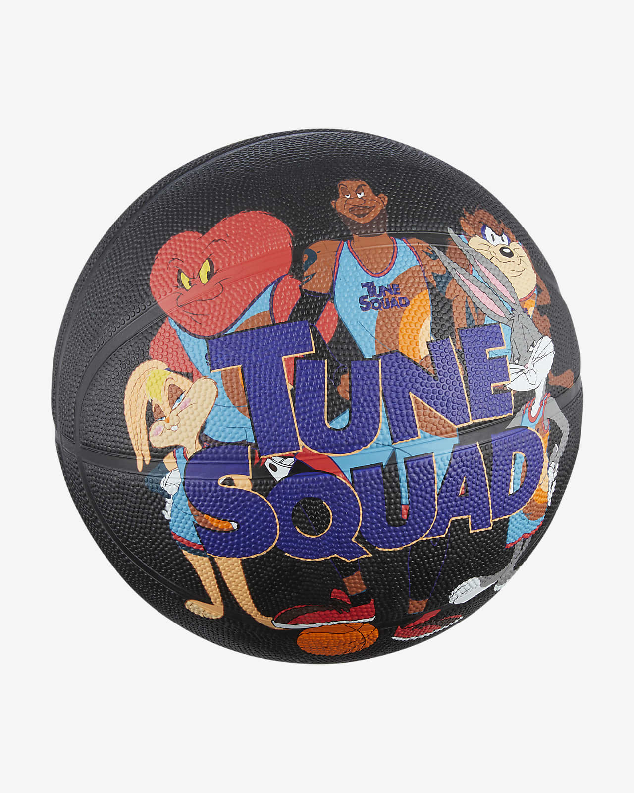 -(C013)-NIKE X SPACE JAM A NEW LEGACY 籃球 7號球-DO7218 909