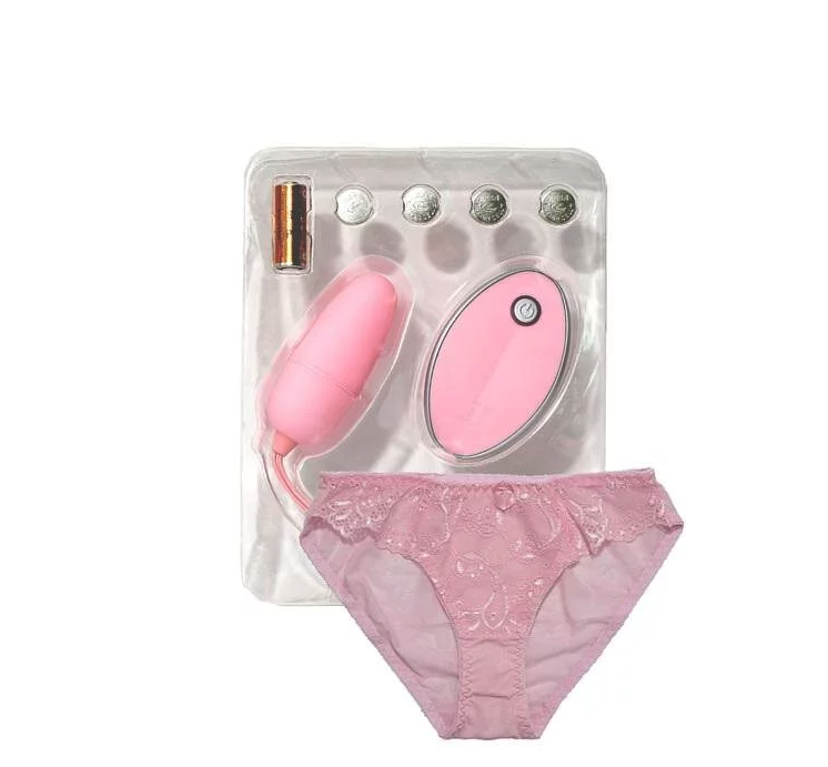 Love & Leaf~ NEMO 無線遙控震蛋連內褲