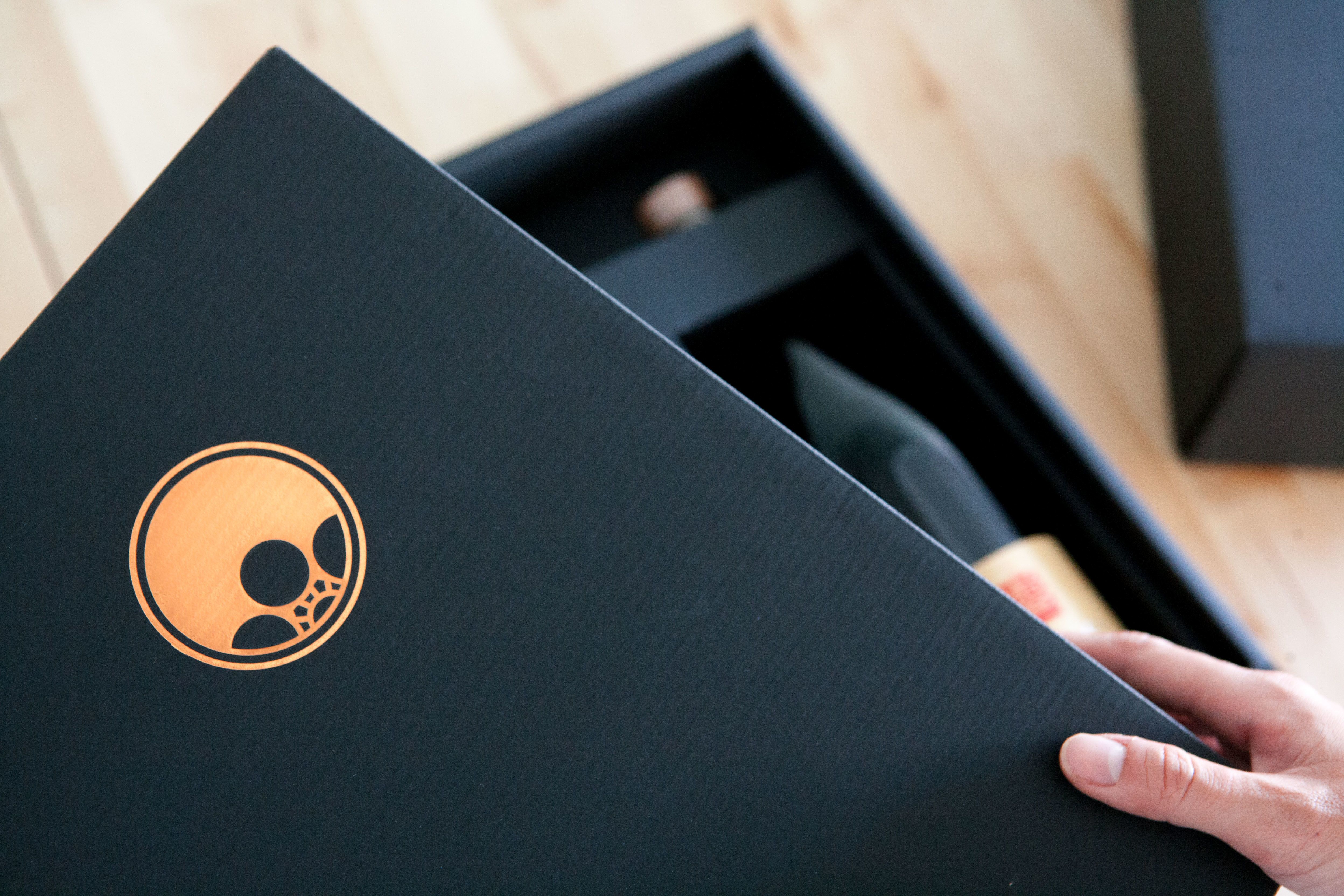 梅酒雙瓶禮盒包裝