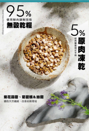 Trilogy 奇境 - 無穀物成貓糧(呵護腸胃配方) 澳洲尖吻鱸+紐西蘭凍乾羊肺 5kg