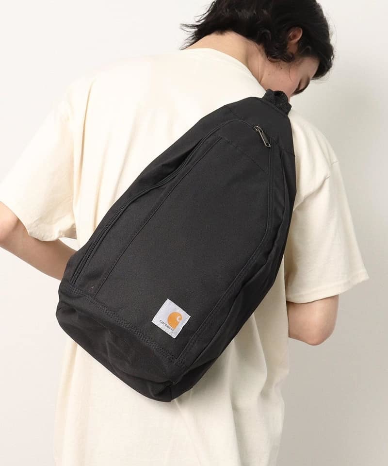 Carhartt Mono Sling Backpack - Black
