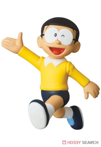 Medicom Toy 代理版 UDF 哆啦A夢 15 大雄Ver.2