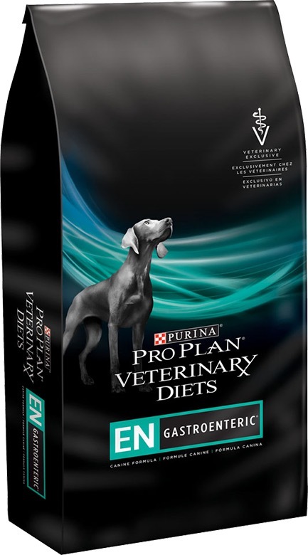 Purina Pro Plan Veterinary Diets EN Gastroenteric Canine Formula 6lbs