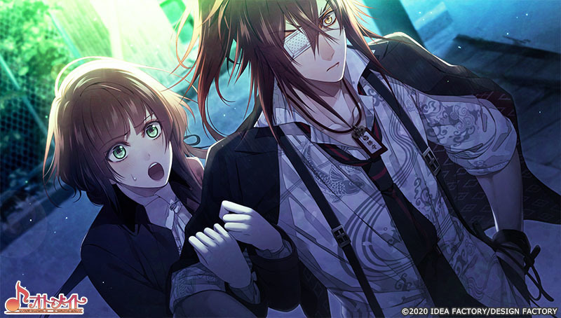 NS 項圈 × 惡意 中文版