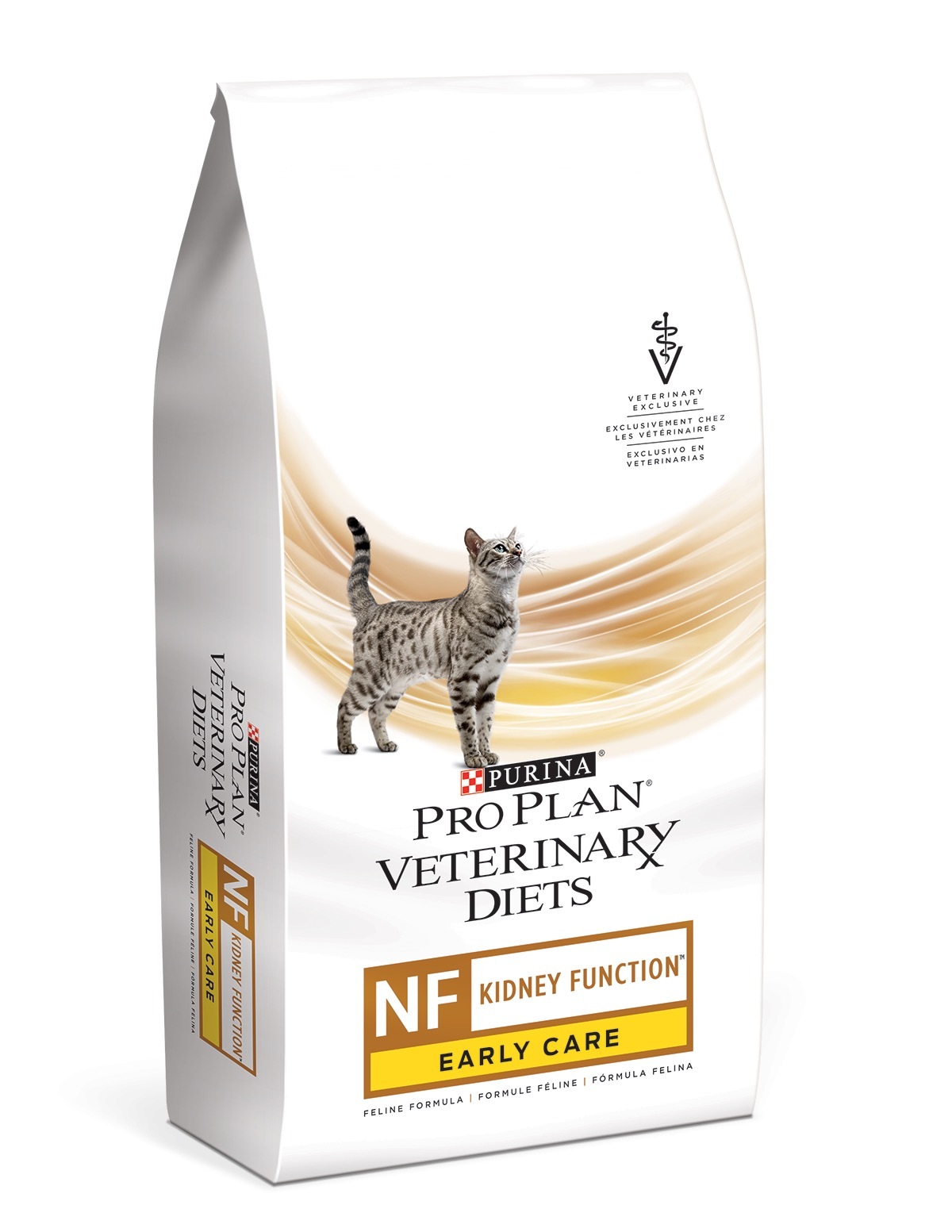 Purina Pro Plan Veterinary Diets NF Kidney Function Early Care Feline Formula 3.15lbs