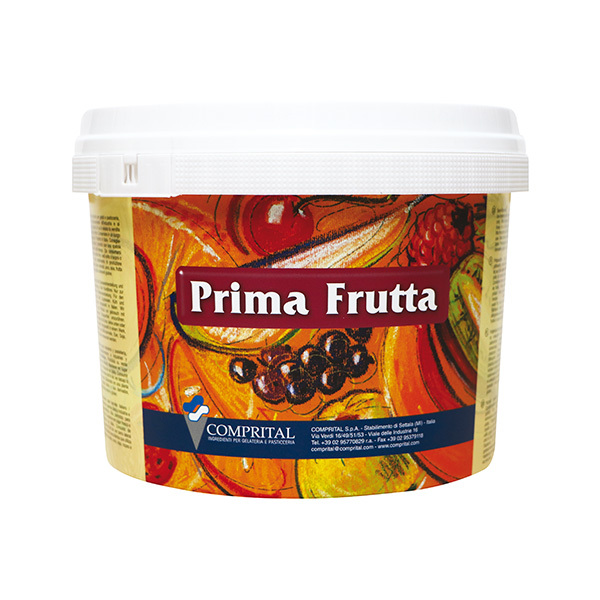 COMPRITAL PRIMA FRUTTA PASSION FRUIT 3KG