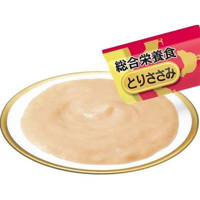 CIAO 綜合營養雞肉醬．14Gx4支裝（貓小食）