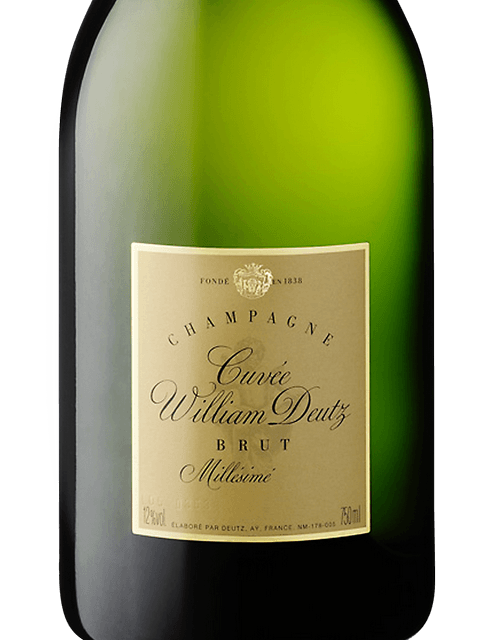 Deutz Cuvee William Deutz Brut 2013 (JS96)