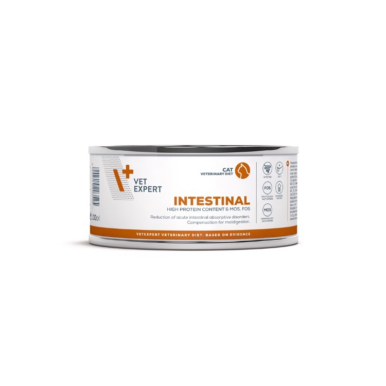 VetExpert 腸胃處方貓糧 100g (42罐)