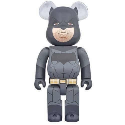 BE@RBRICK B@ BATMAN 1000% (BATMAN V SUPERMAN) 蝙蝠俠
