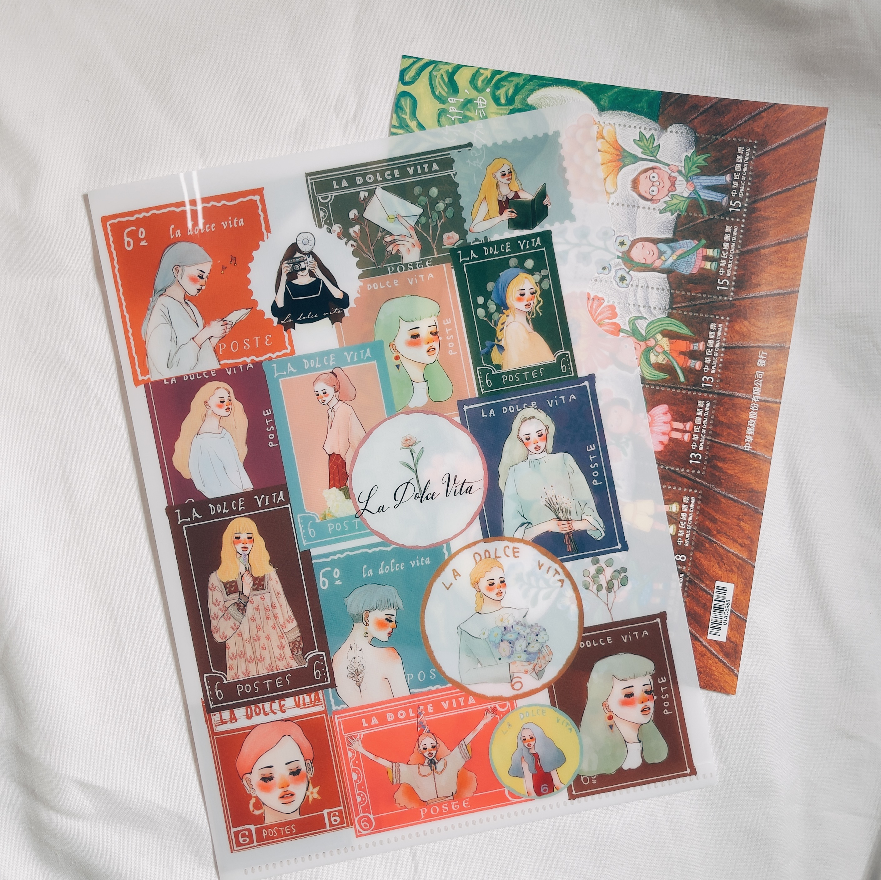 致親愛的a5資料夾｜甜蜜生活