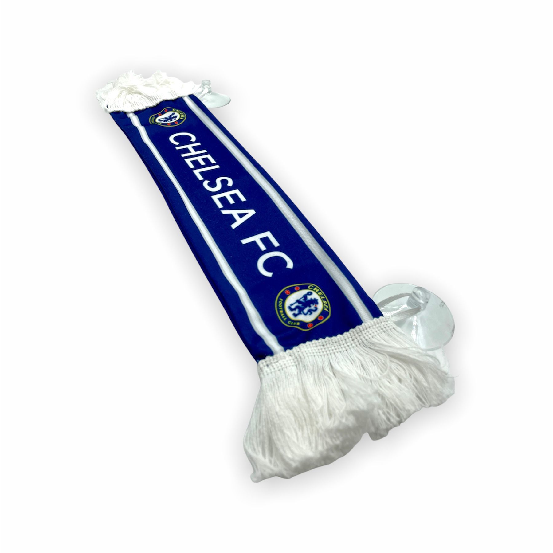 車路士迷你頸巾車飾