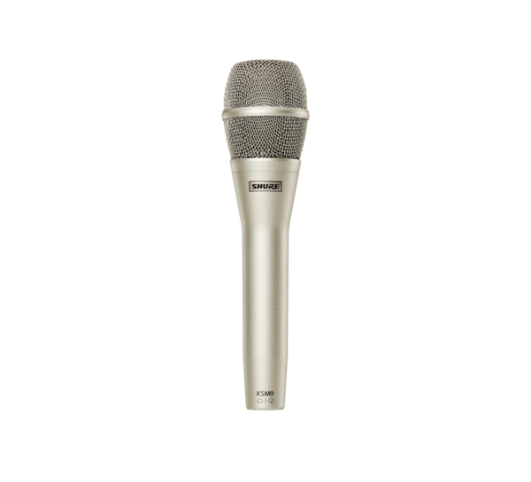 Shure Shure 舒爾 KSM9 人聲 電容麥克風 第 2 張圖片｜三峽麥克風