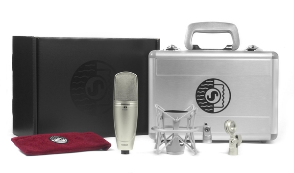 Shure Shure 舒爾 KSM44A SL 電容麥克風 第 3 張圖片｜三峽弦樂器