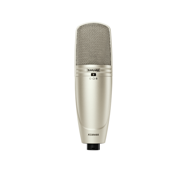 Shure Shure 舒爾 KSM44A SL 電容麥克風 — 三峽弦樂器｜YA! 玩音樂