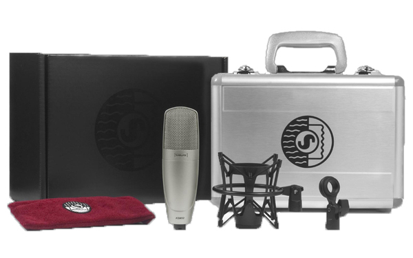 Shure Shure 舒爾 KSM42 SG 人聲 電容麥克風 第 3 張圖片｜三峽麥克風