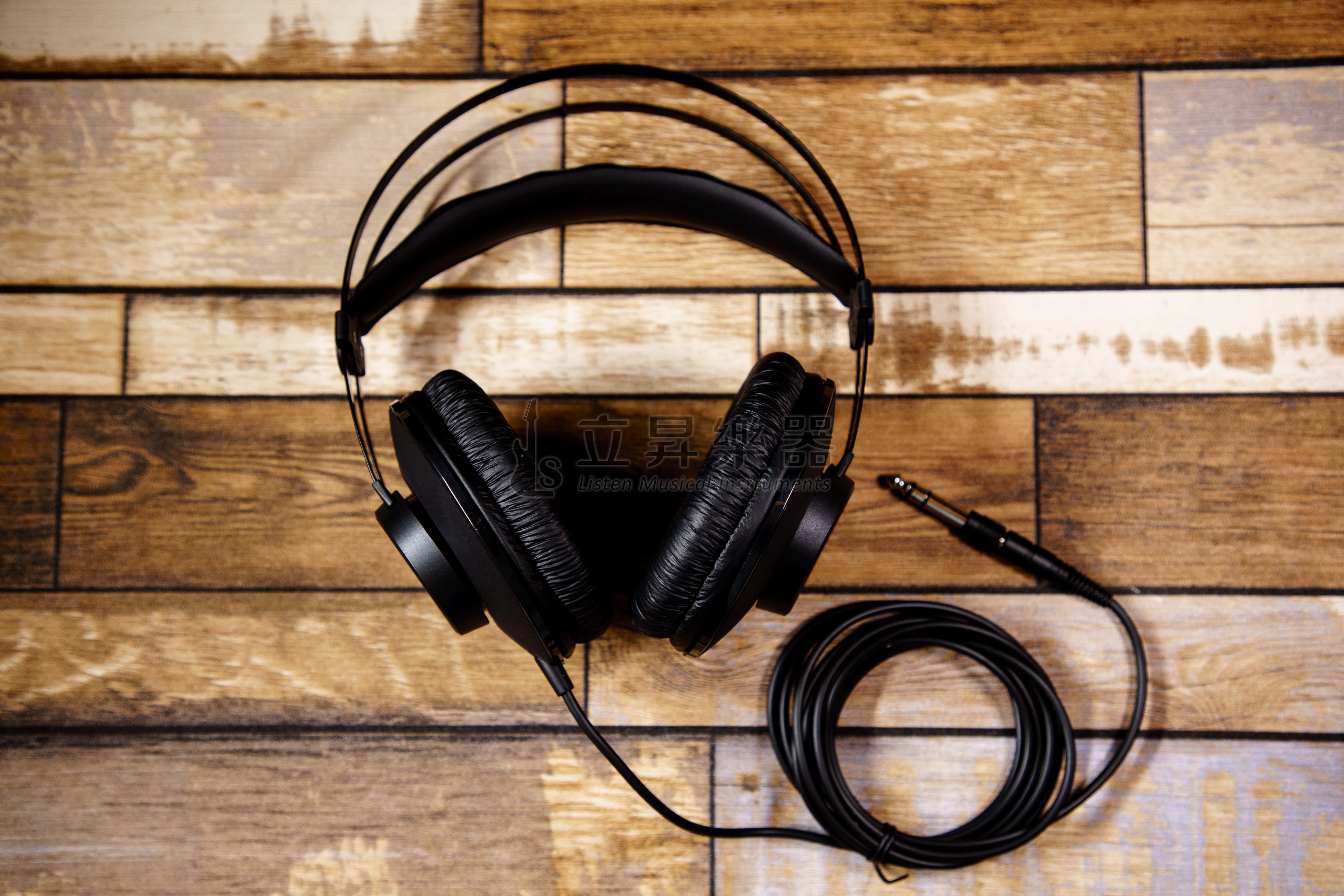 監聽耳機 AKG K52 封閉式監聽耳機 K 52 耳罩式 耳機 錄音 專業監聽耳機