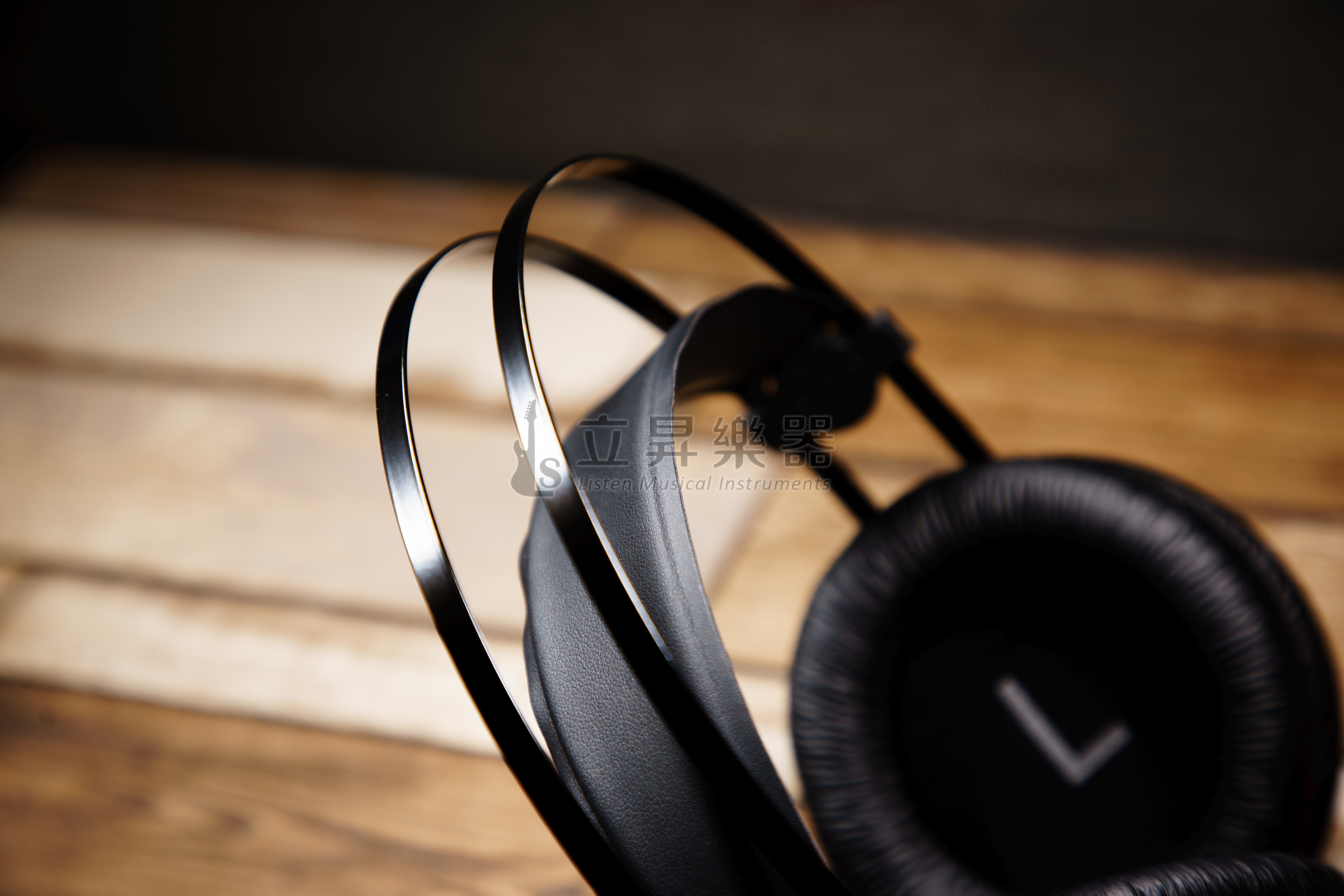 AKG 監聽耳機 AKG K52 封閉式監聽耳機 K 52 耳罩式 耳機 錄音 專業監聽耳機 第 6 張圖片｜三峽錄音 / 音響