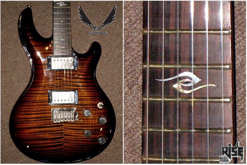 韓廠 DEAN HARDTAIL 電吉他 (含原廠硬盒) 歡迎來電(店)洽詢