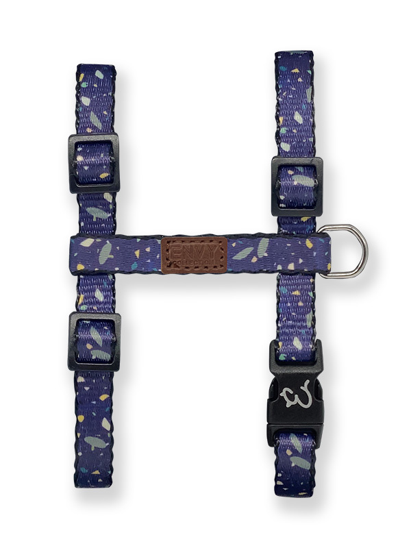 貓胸背帶-碎石狂想曲