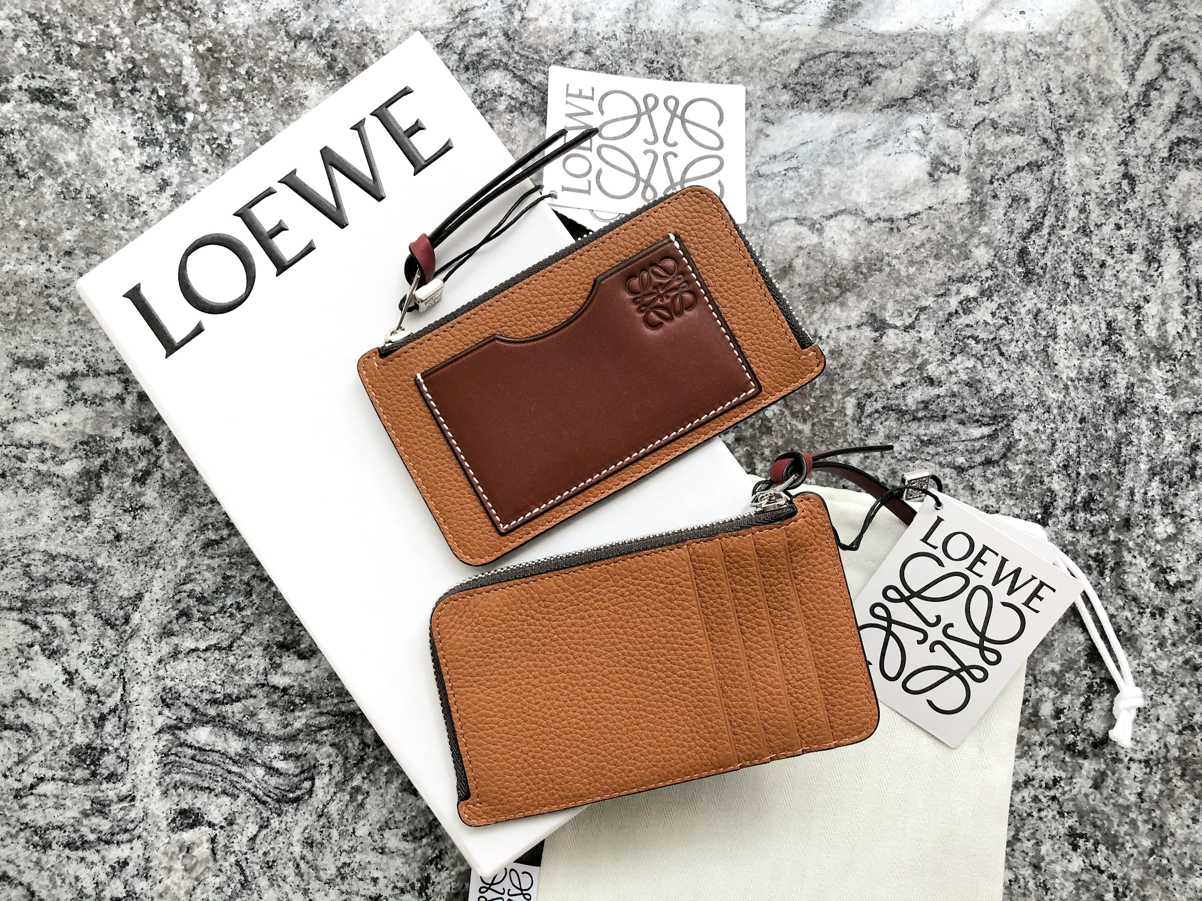 LOEWE Coin Cardholder