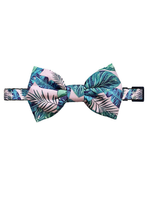 貓頸圈 芭蕉葉情迷 三件組