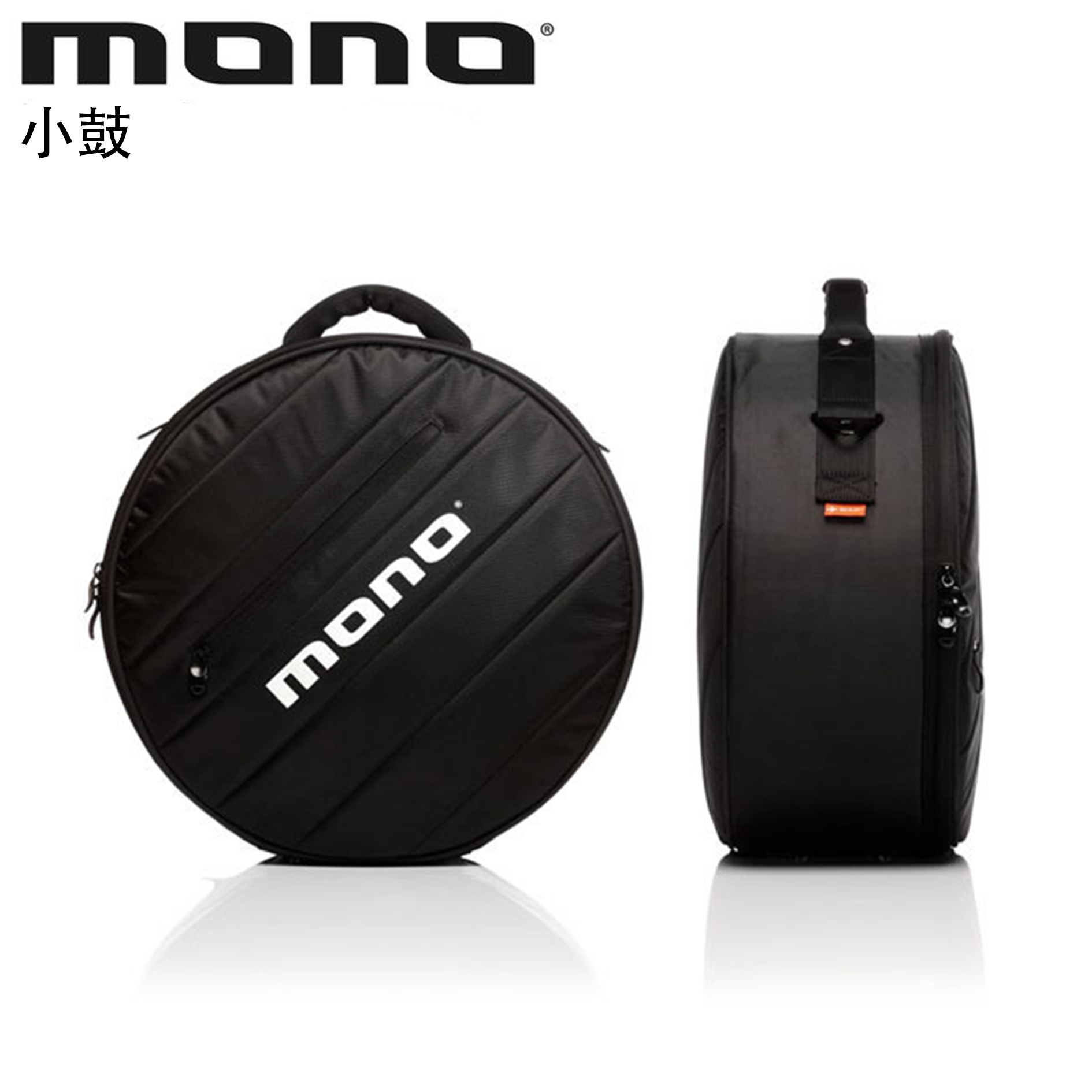 MONO M80 SNARE 小鼓袋(14X7吋) M80-SN-BLK