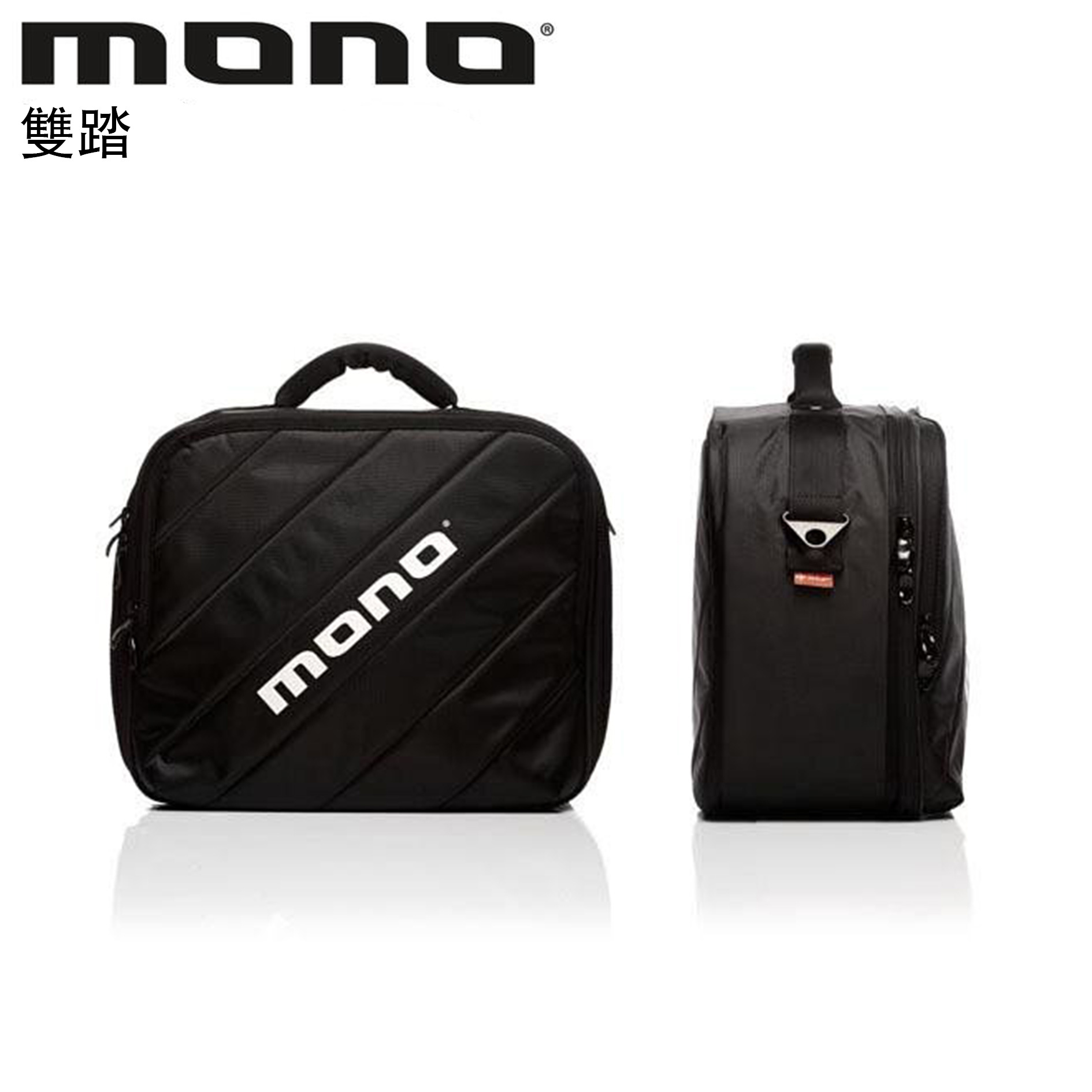 MONO M80 Double Pedal 雙踏袋 M80-DP-BLK