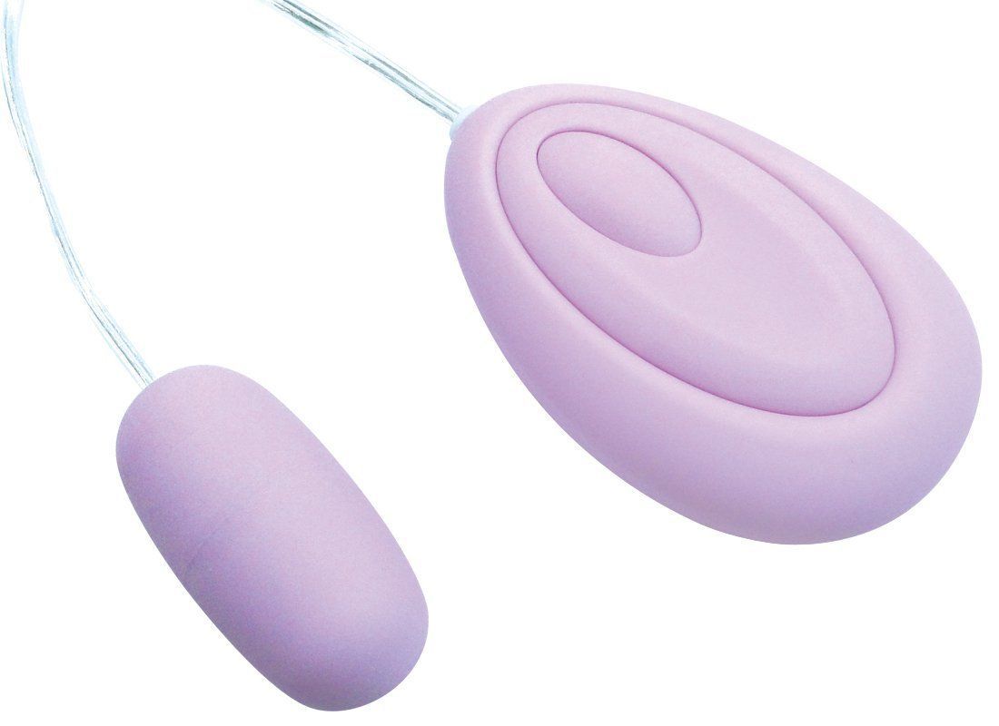 〔日本原裝進口〕Mode Design Attr 震蛋 - 紫色