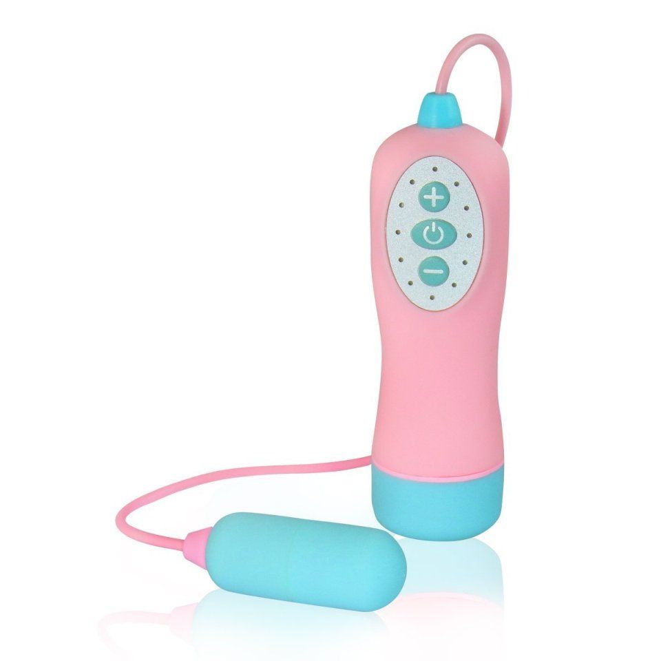 〔日本原裝進口〕SSI 迷你彩色震蛋系列 - 藍色