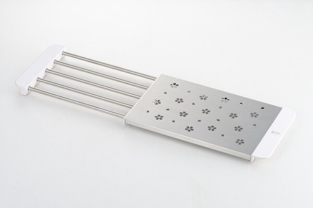 日本吉川櫻花伸縮隔水器 (日本製)