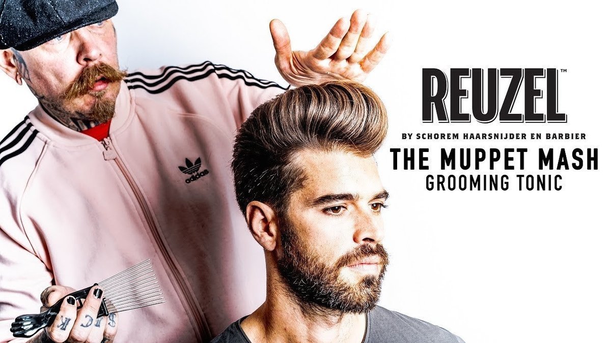 REUZEL GROOMING TONIC 打底順髮蓬鬆水 350ml