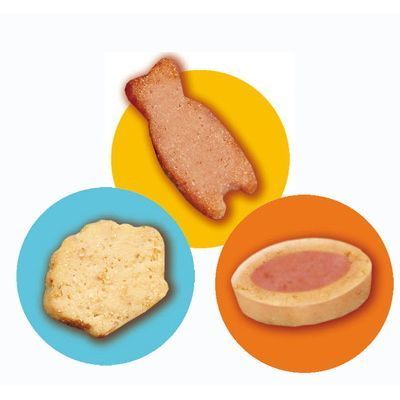 Inaba 3味小魚燒 木魚+帶子+鰹魚湯 25g