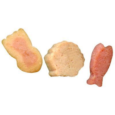 INABA 貓小食． 3味小魚燒 魷魚+鰹魚乾+扇貝 25g