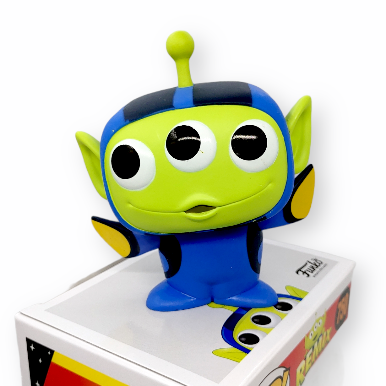 FUNKO POP <三眼仔CROSSOVER>三眼仔(多莉)-No.750