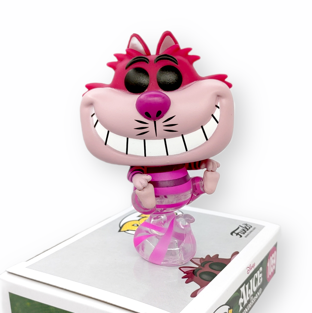 FUNKO POP <愛麗絲夢遊仙境>妙妙貓-No.1059