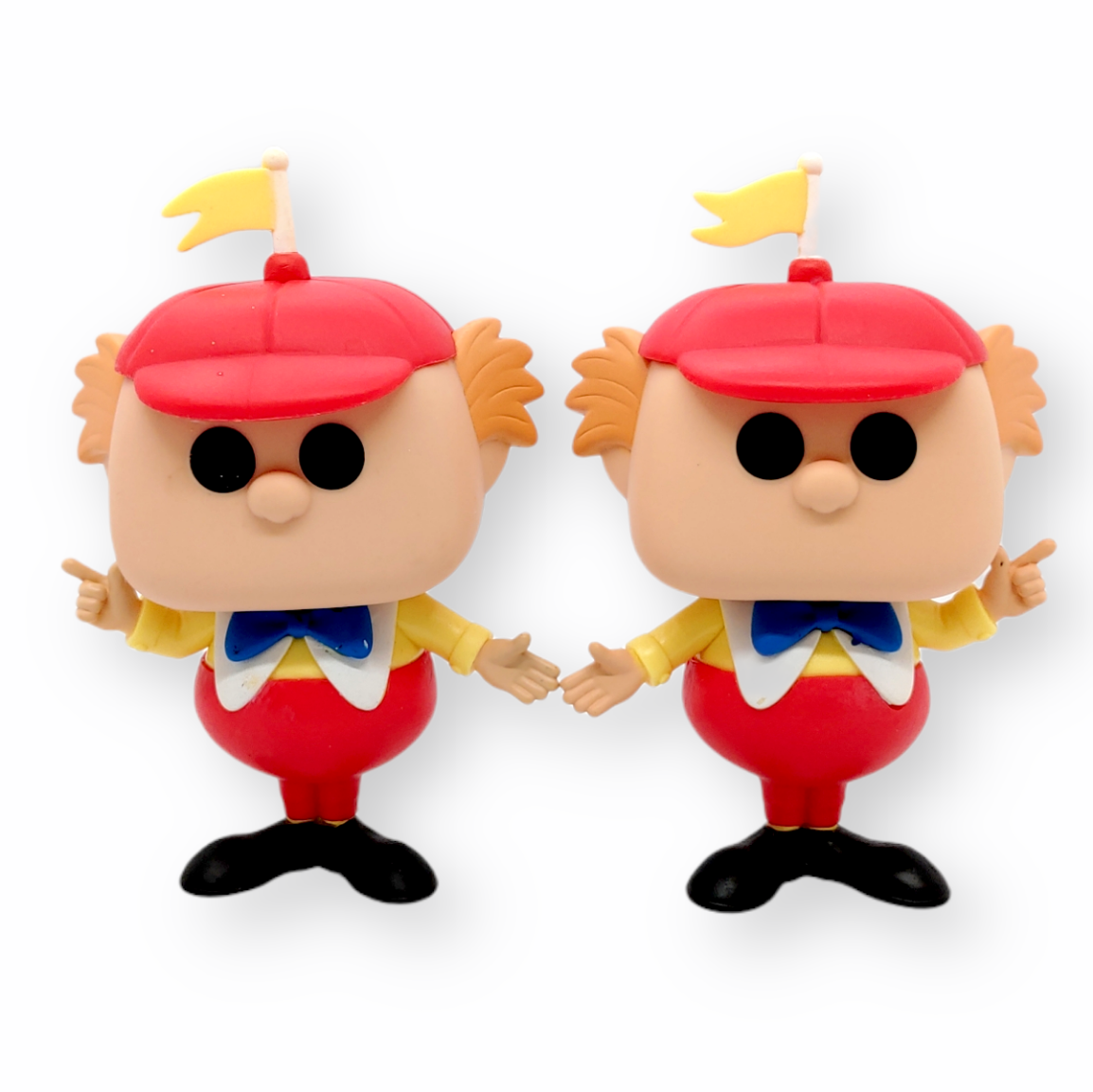 FUNKO POP <愛麗絲夢遊仙境>半斤&八兩(2-PACK)-NO.02