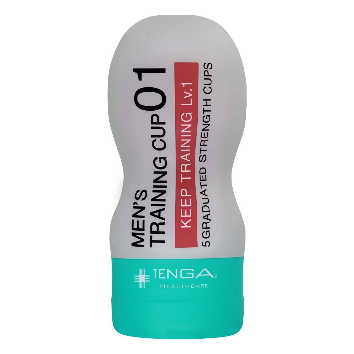 TENGA 男性訓練杯 持久訓練 01 柔軟型